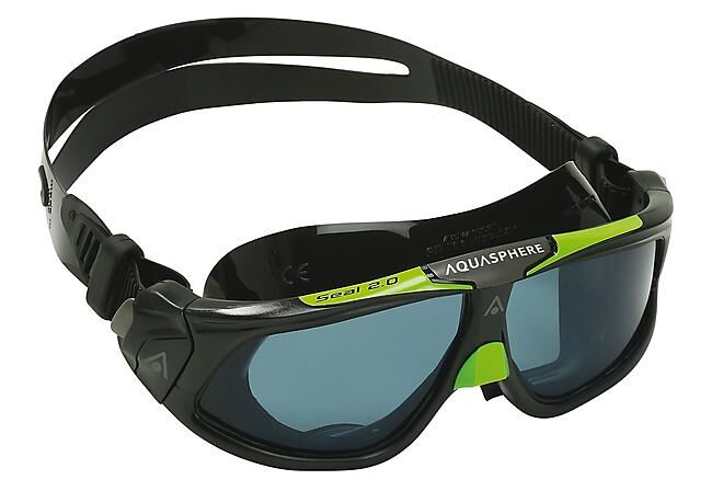 AQUASPHERE - MASQUE DE NATATION SEAL 2 FUME