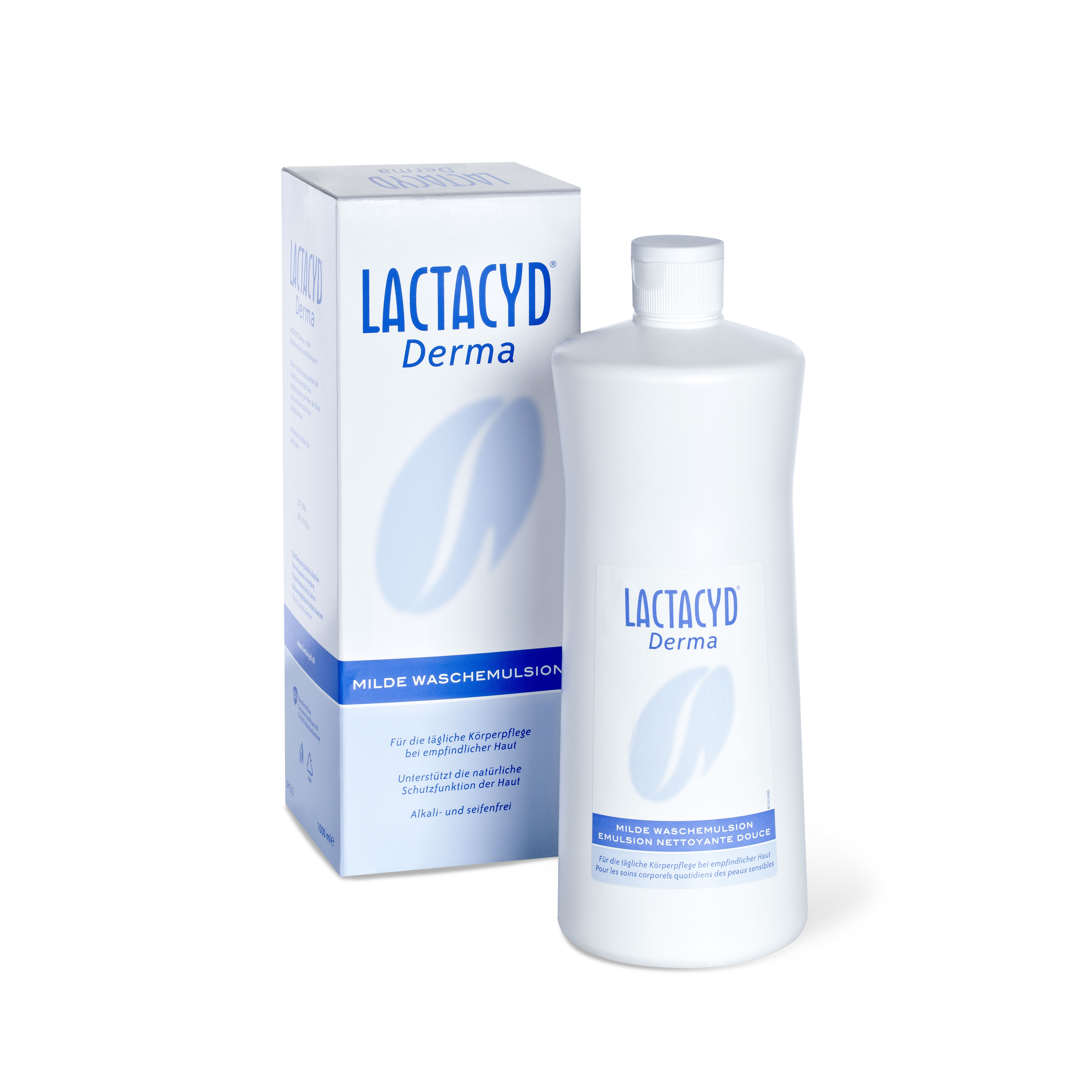 LACTACYD milde Waschemulsion 1000 ml