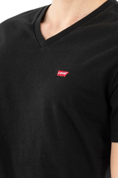 Tee shirt levi's® orig hm vneck mineral black
