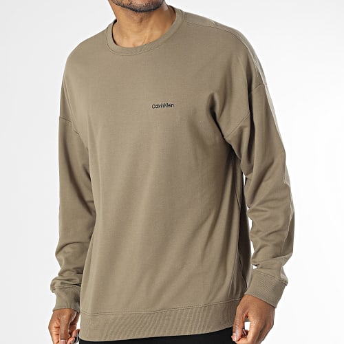 Sweat Crewneck NM2300E Vert Kaki