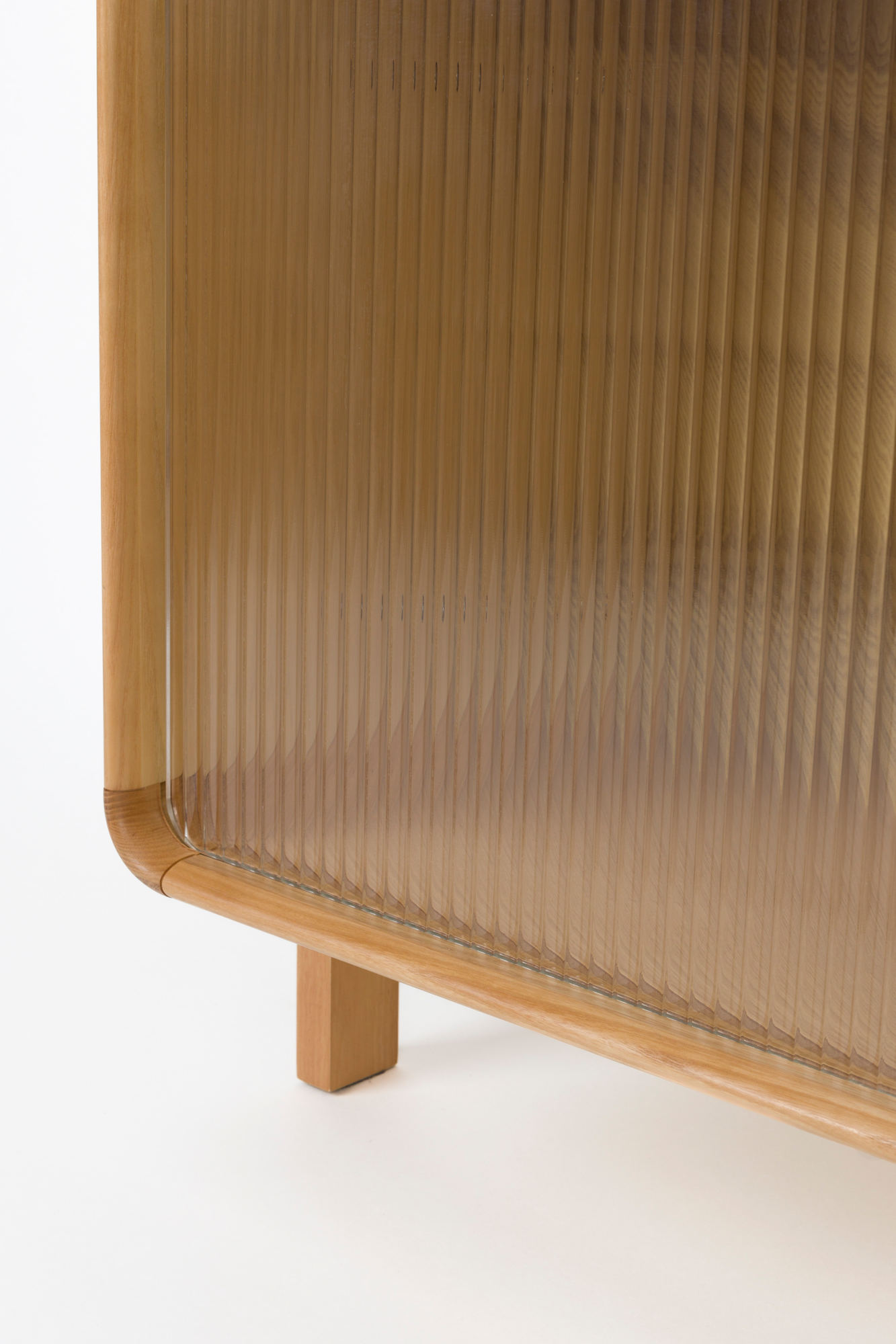 Wandkast Rise naturel