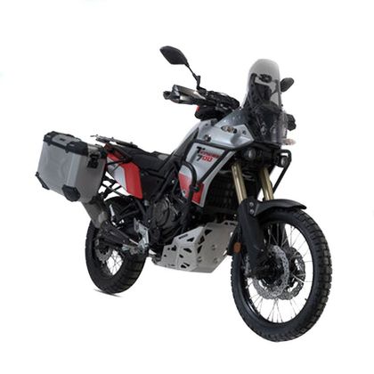 Valise SW-MOTECH KIT COMPLET TRAX ADVENTURE 45/37 L - Gris