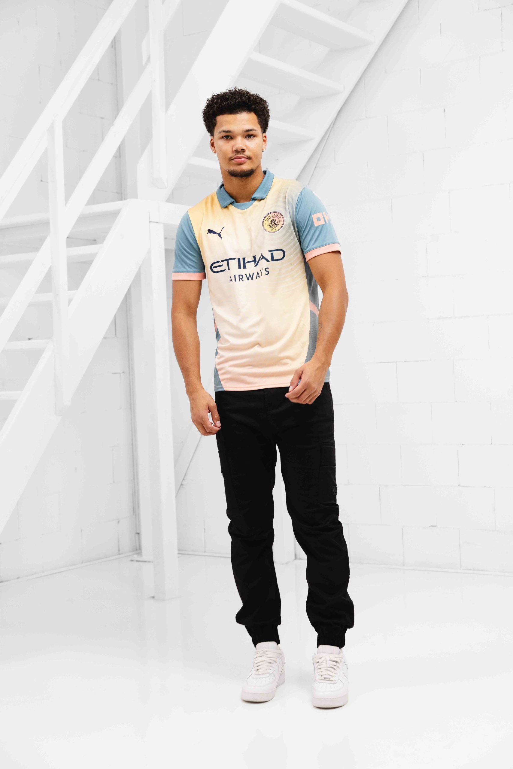 Manchester City 4rd Shirt Senior 2024/2025