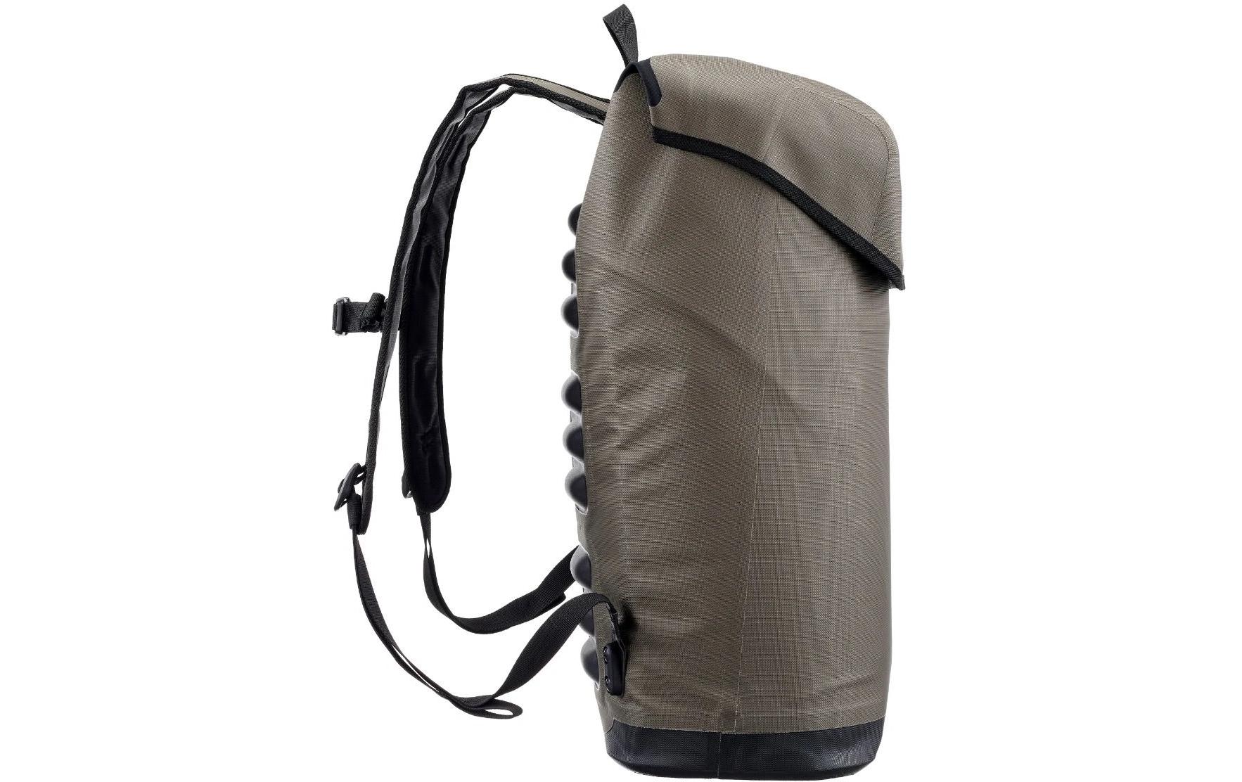 Fahrradtasche Soulo 25 l Grau<br>Velotasche
