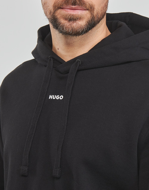 HUGO - Tracksuit_DapoDayote Negro