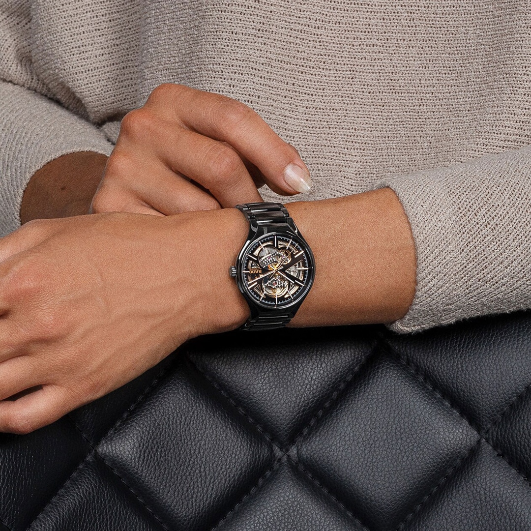 Rado True L Automatik Open Heart