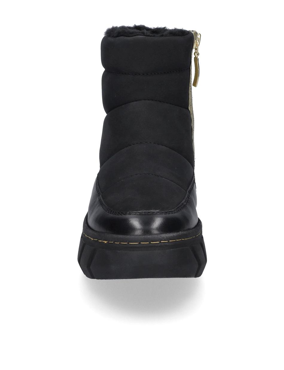 Stiefelette Biella 15, schwarz
