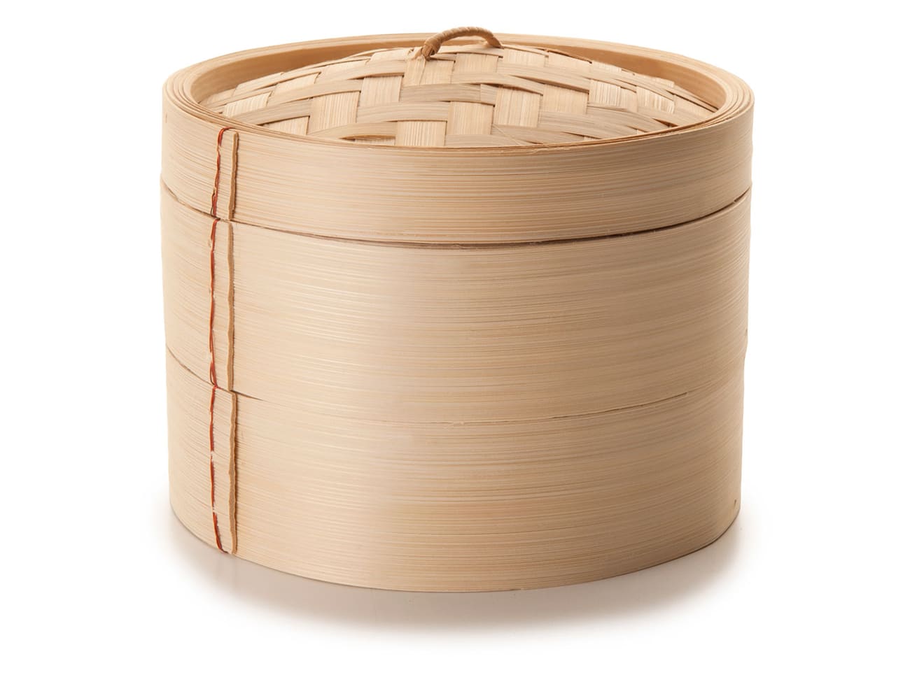 Panier vapeur - bambou - Ø 20 cm - Ibili