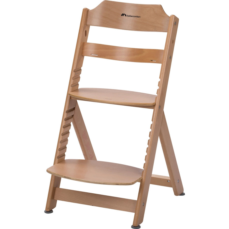 Bebeconfort Hochstuhl Timba Natural Wood