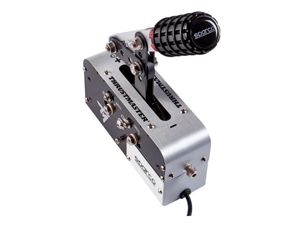 Thrustmaster TSS Handbrake Sparco Mod   - Håndbremse-tilføjelse for spilcontroller