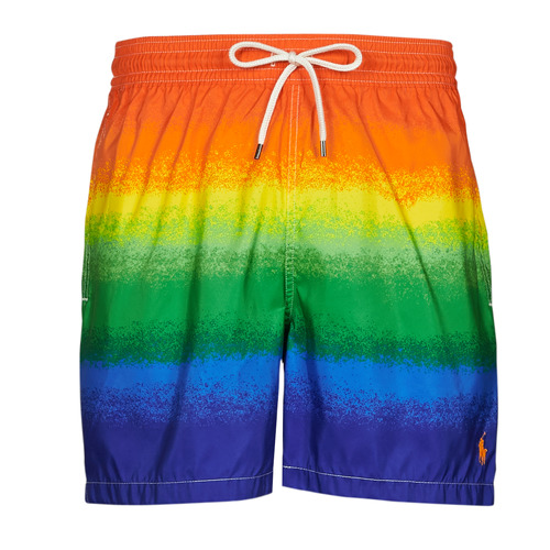 Polo Ralph Lauren - RECYCLED POLYESTER-TRAVELER SHORT Multicolor