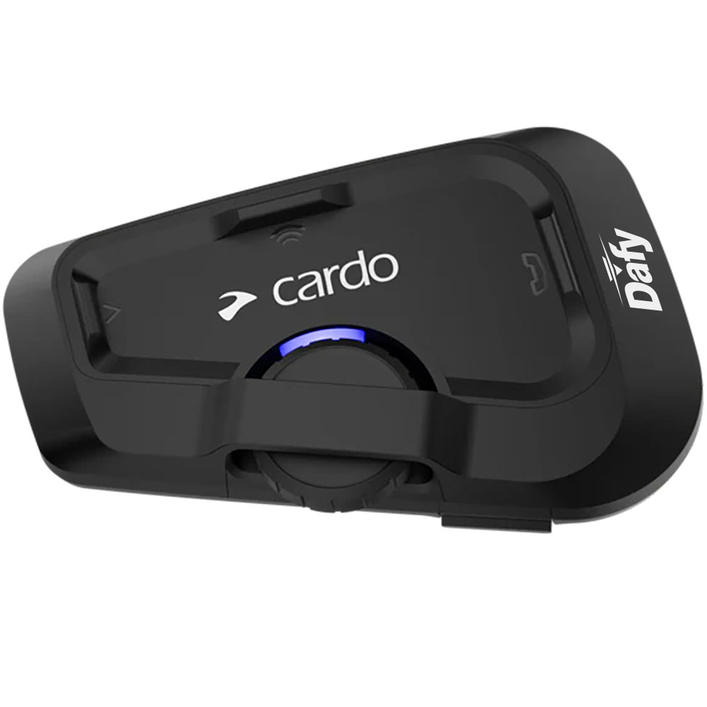 Cardo - Intercom Freecom 2X Solo Dafy Noir