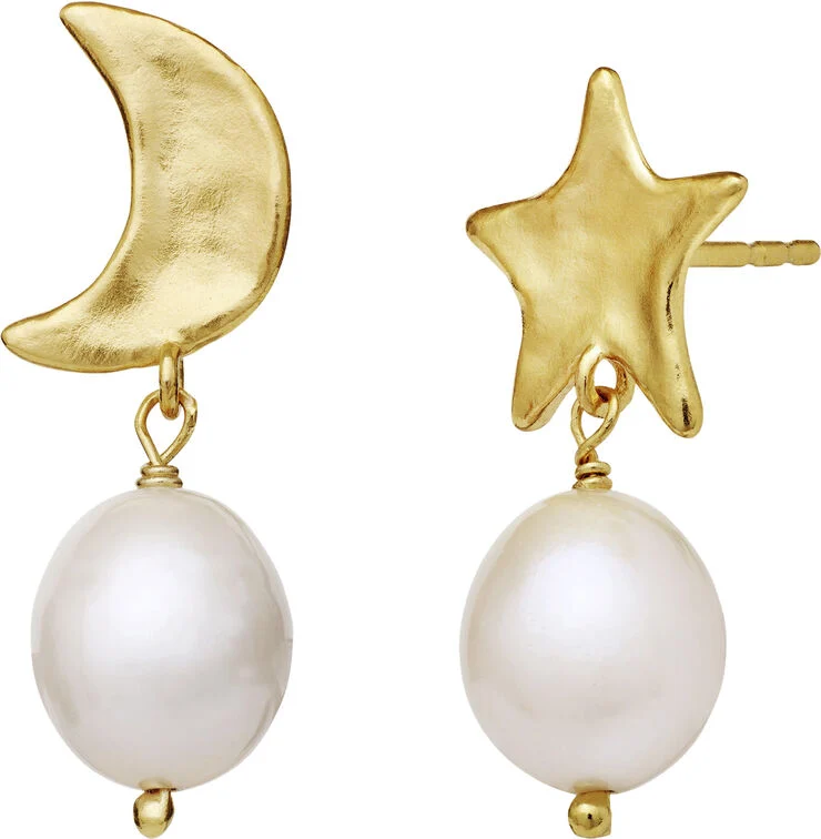 Maanesten GABRIELLE Earrings Gold