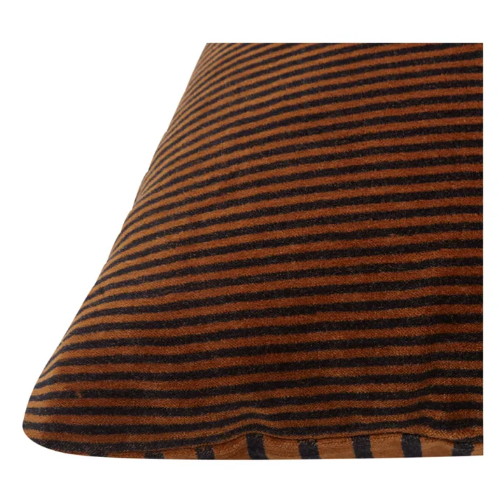 Haomy Housse de coussin Sydney | Caramel