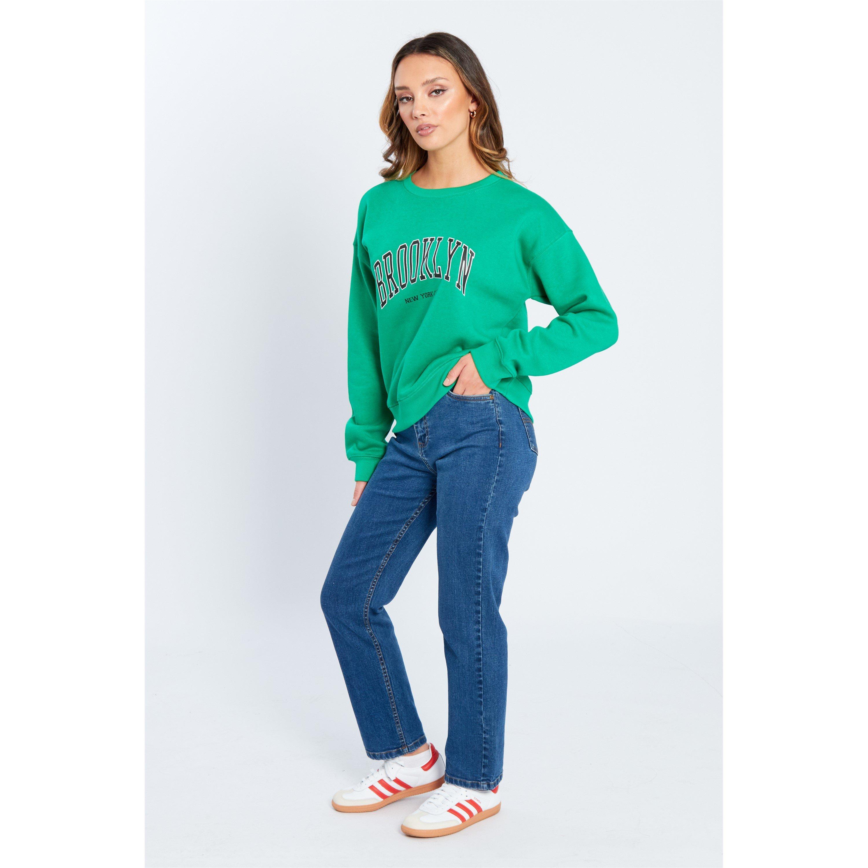 Be You BeYou American Sweatshirt Womens