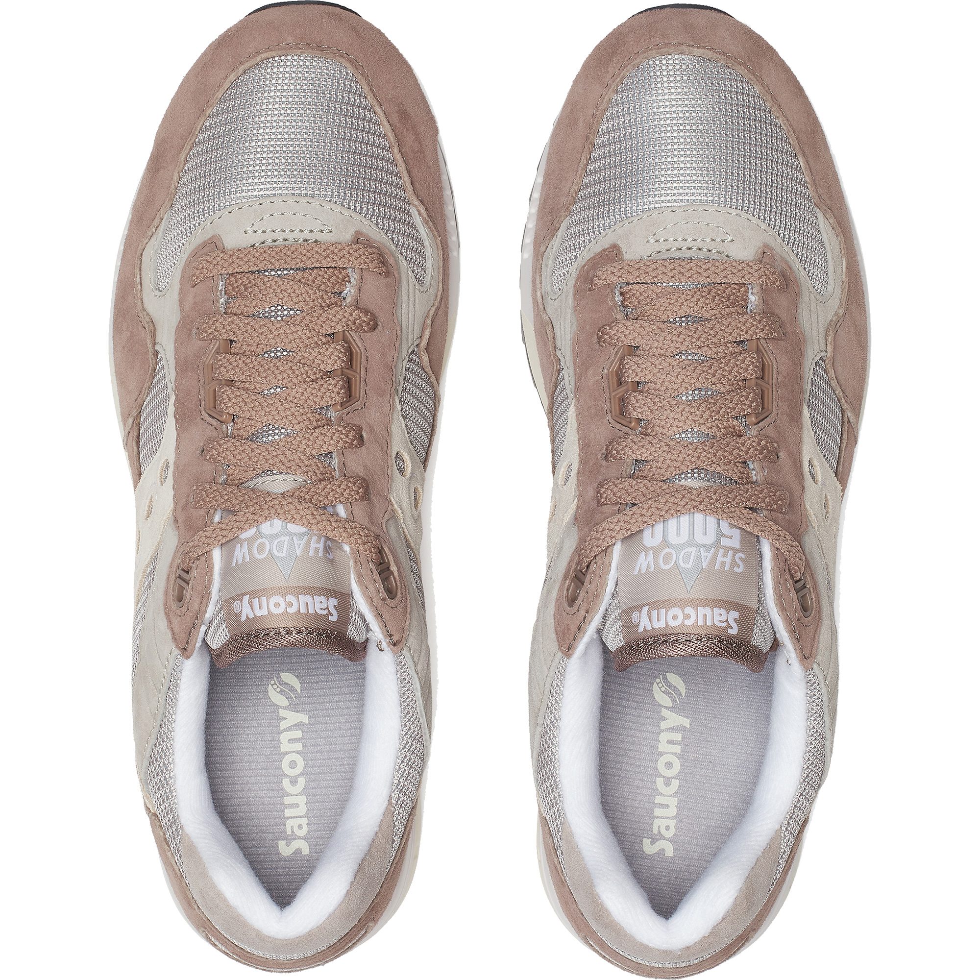 Saucony Shadow 5000 Sneaker Herren gravel