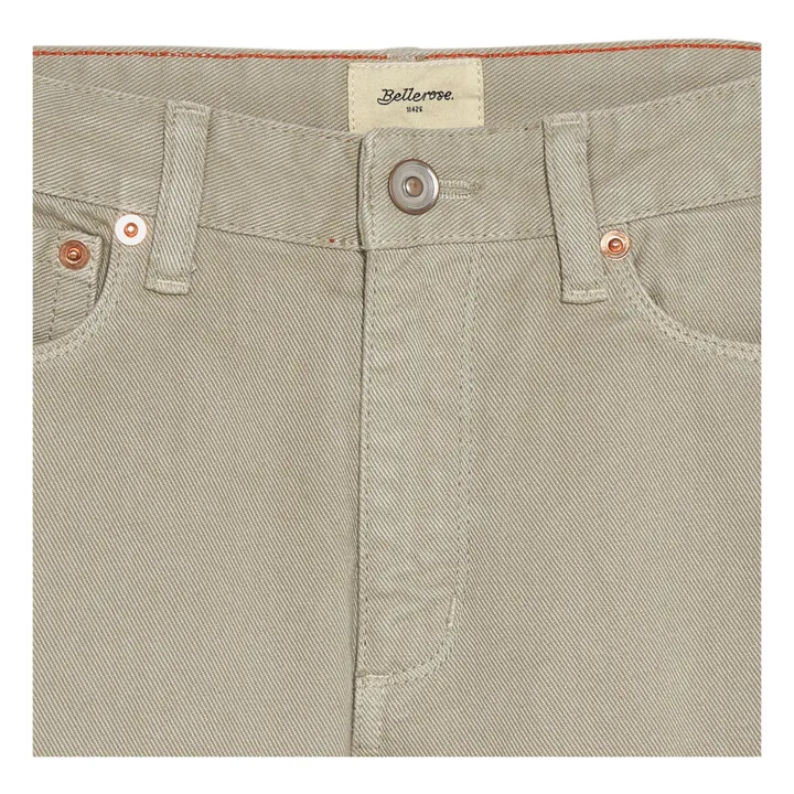 Bellerose Jean Droit Peyo | Beige