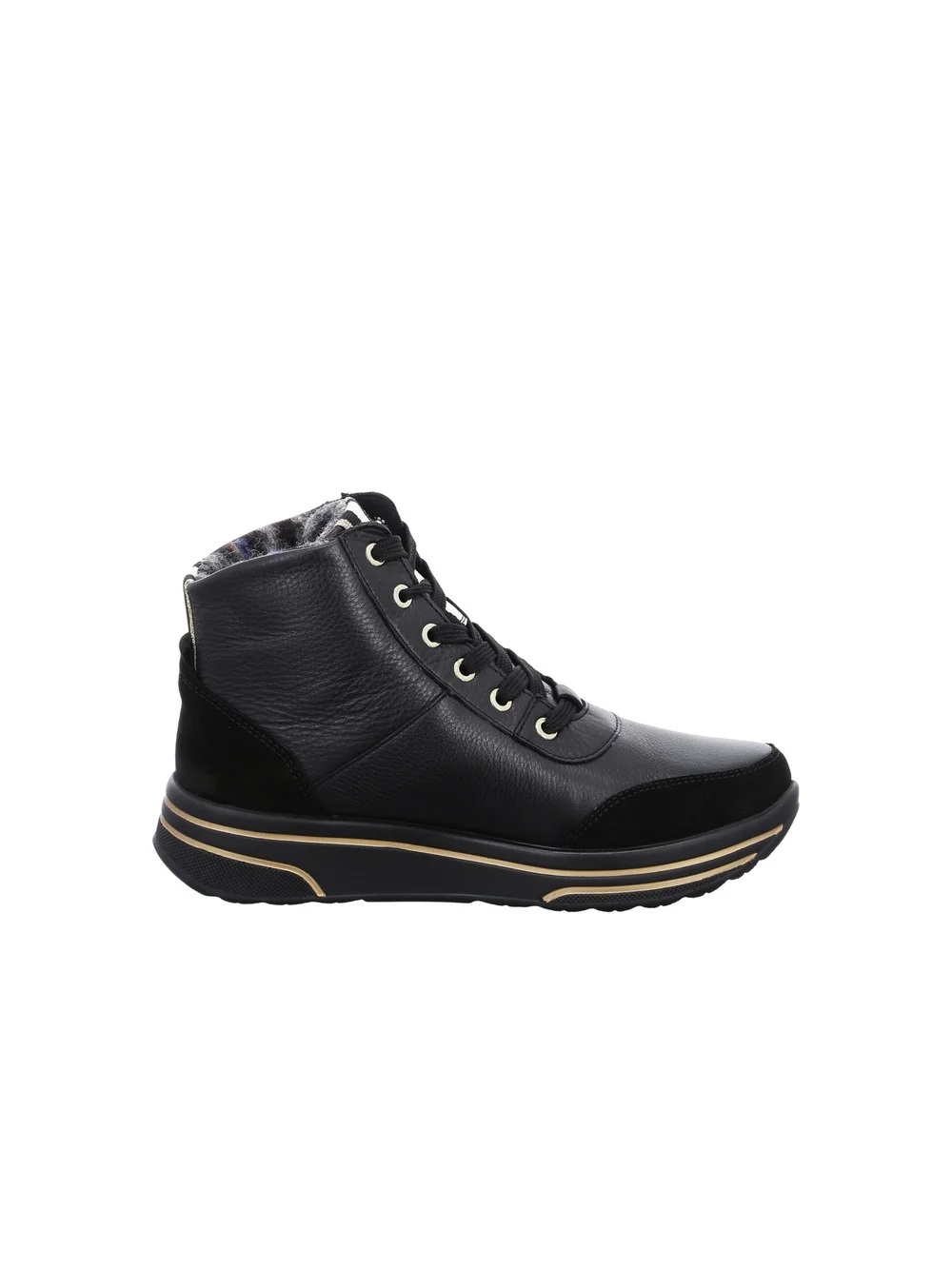 Stiefelette Sapporo schwarz