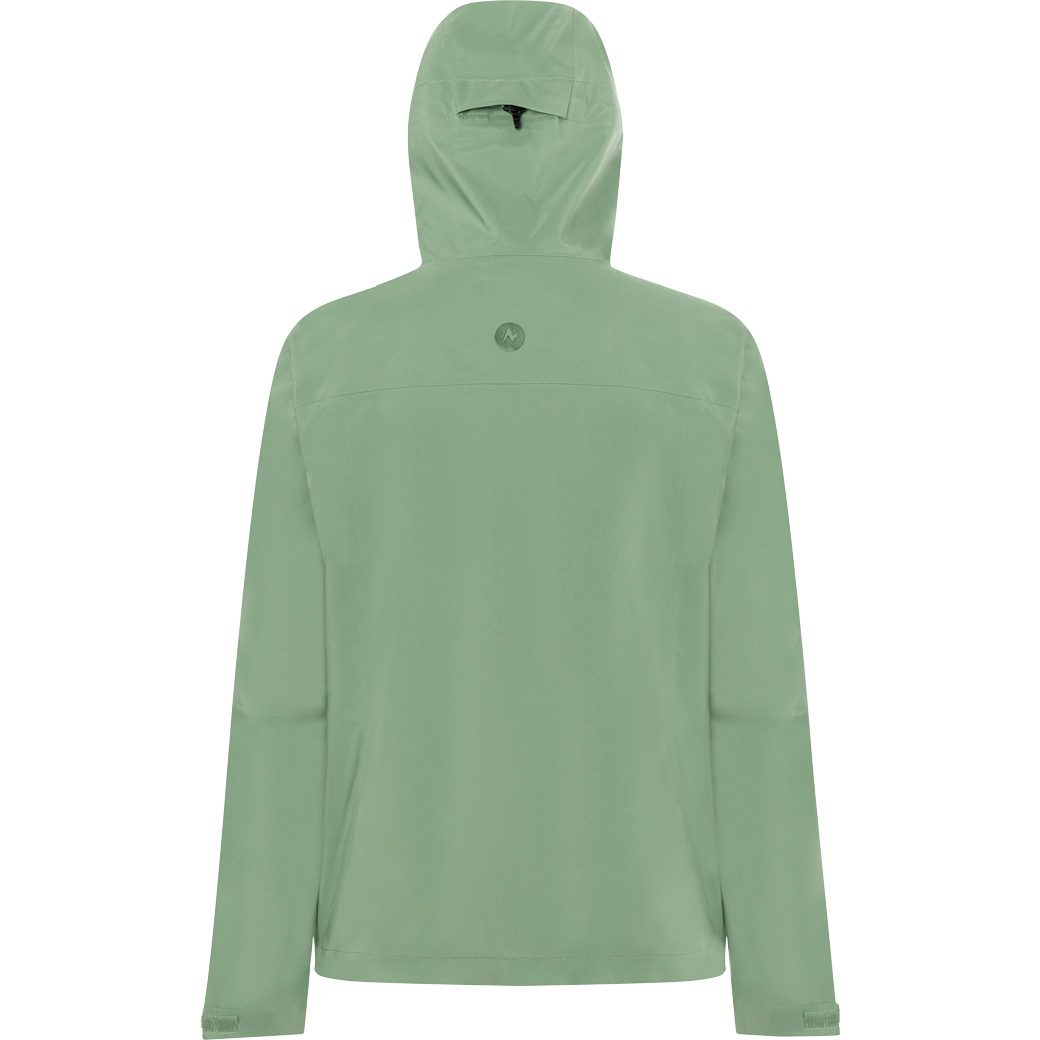 Marmot PreCip Eco Pro Hardshelljacke Damen agate green