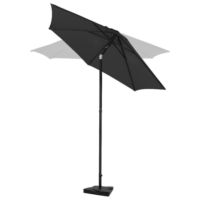 VONROC Premium Stangparasol Torbole Ø200cm