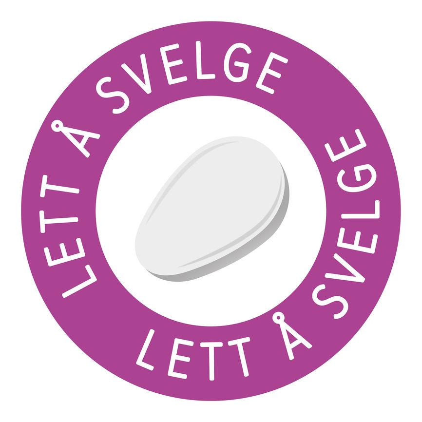 Gevita She Overgangsalder 90 tabletter
