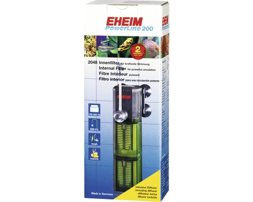Eheim binnenfilter 2048