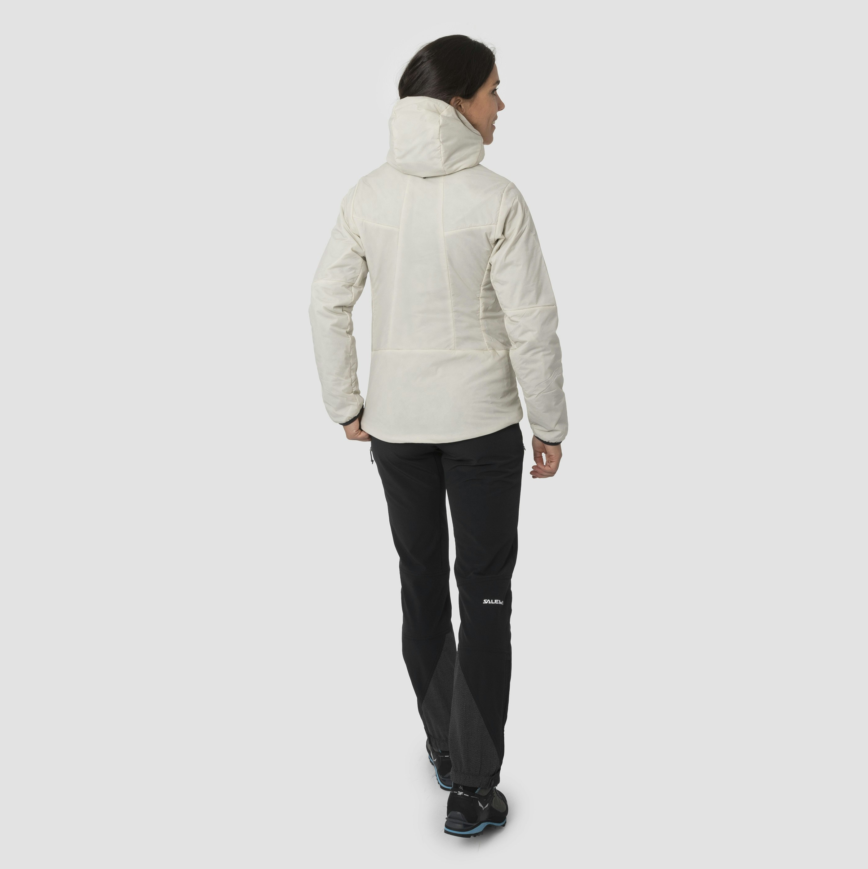 Ortles Tirolwool Responsive Stretch Kapuzenjacke Damen