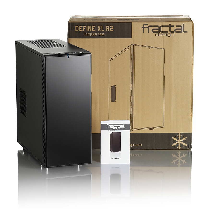 Fractal Design Define XL R2 - Noir