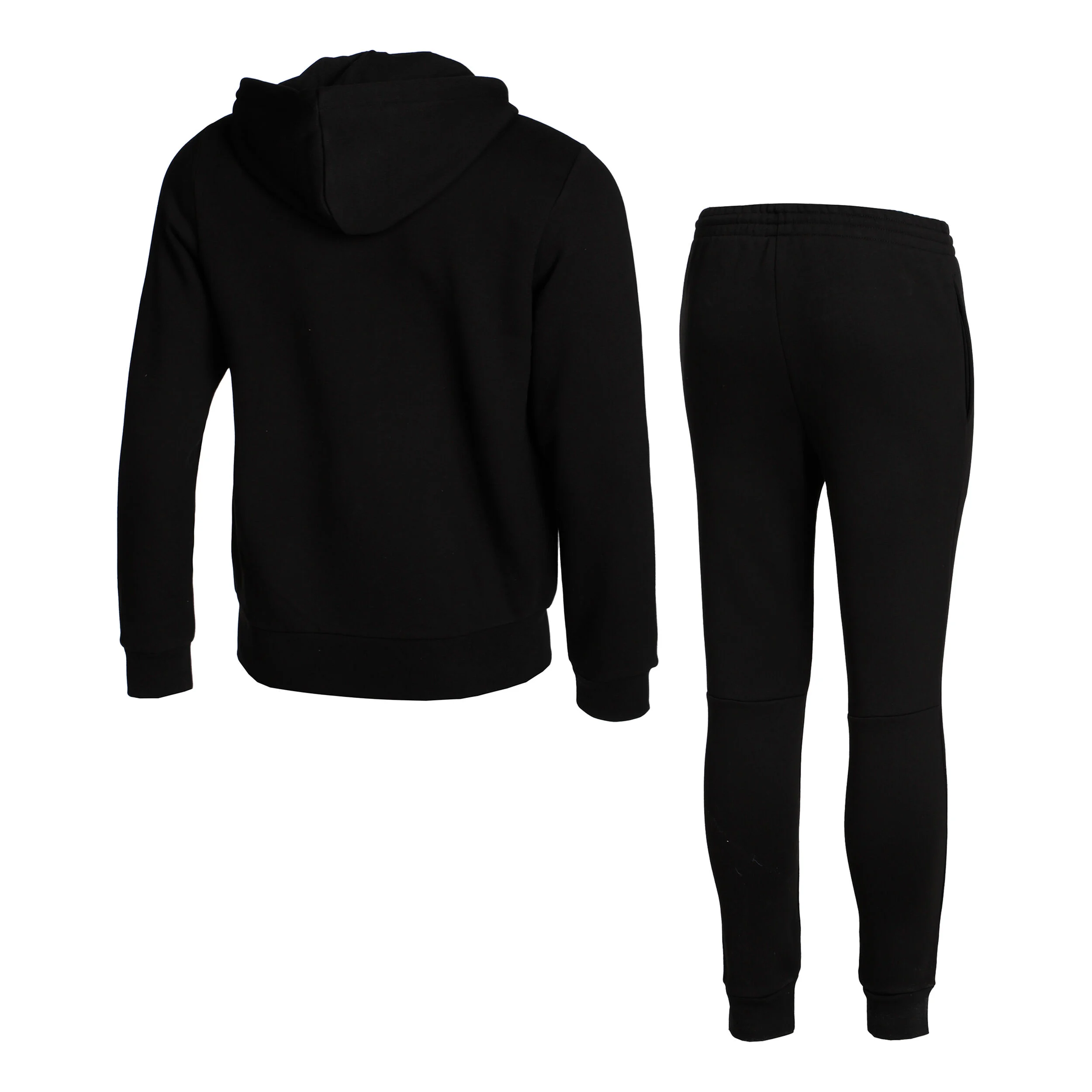 Lacoste Core Solid Survêtement Hommes - Noir