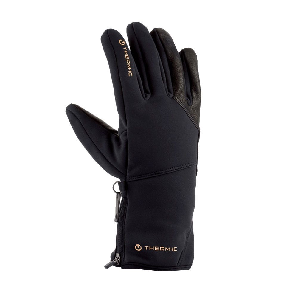 Therm-Ic SKI LIGHT - Gants Femme black