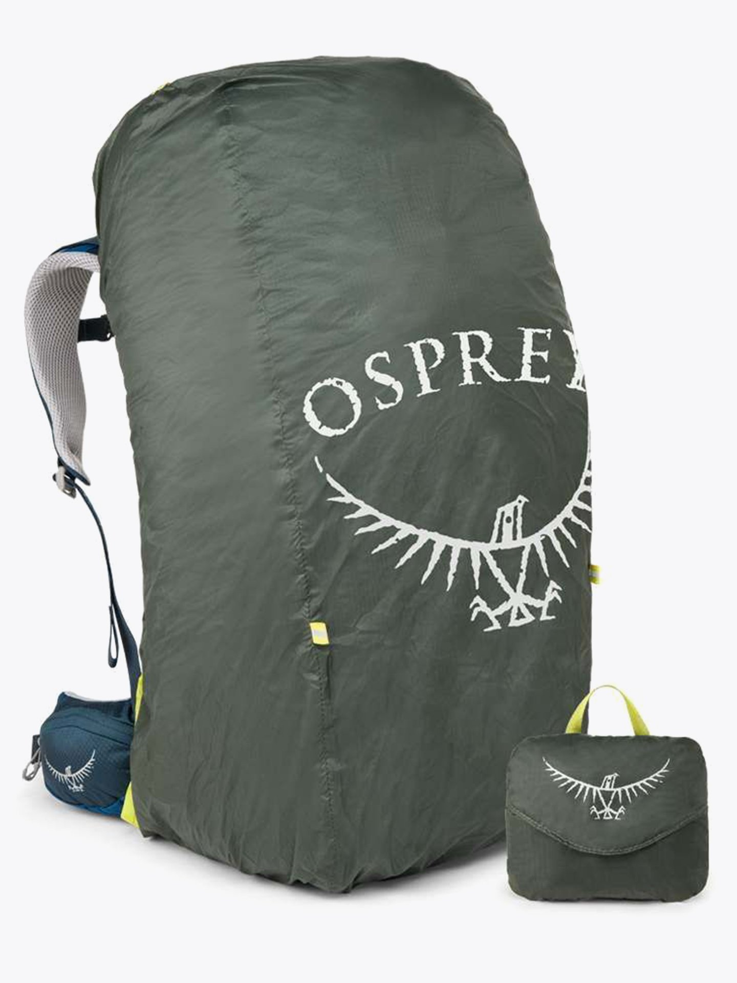 Ultralight Raincover 50L-75L