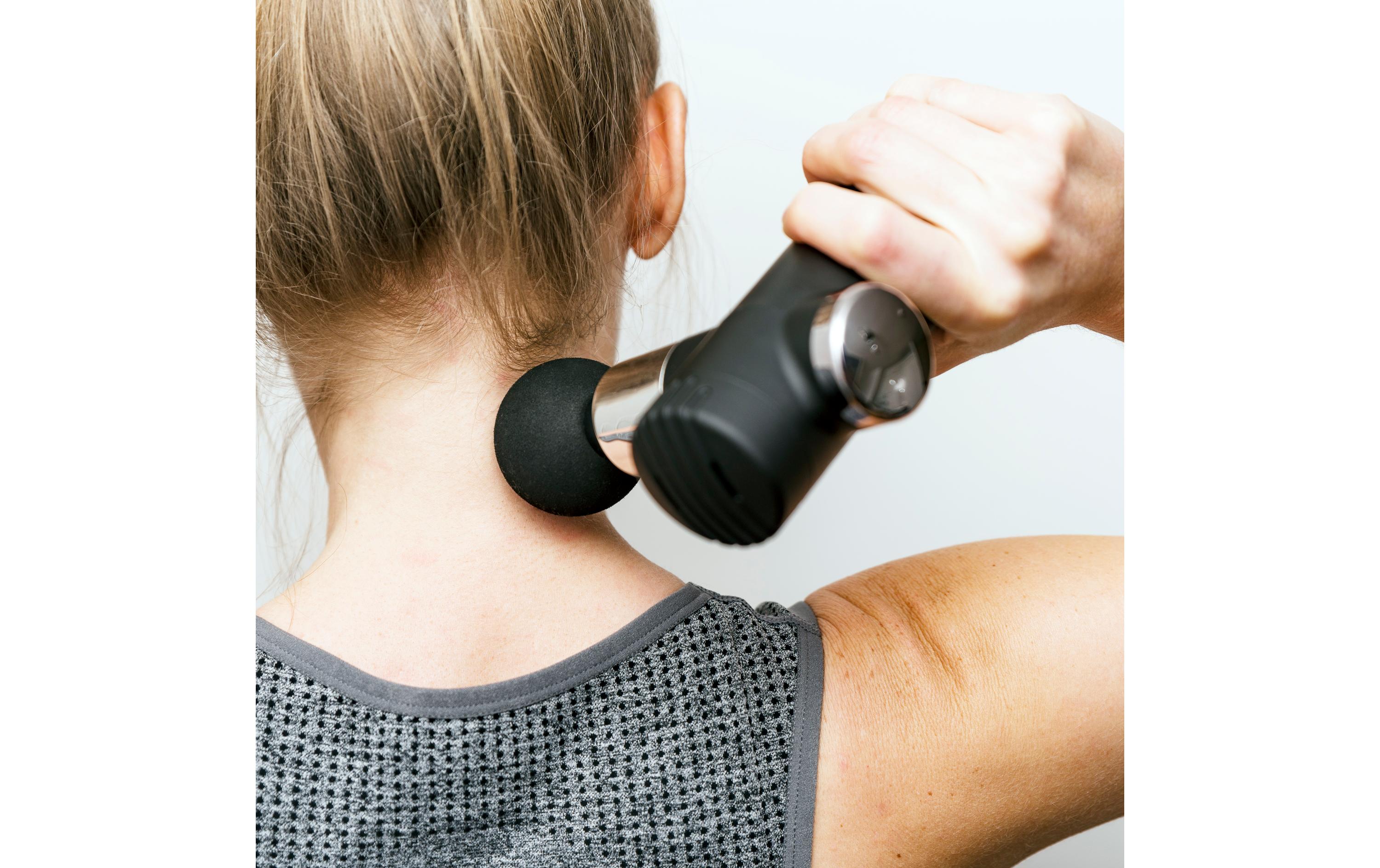 Massage Pistole Mini Deep TissueMassagegerät für Sportlerinnen und Sportler