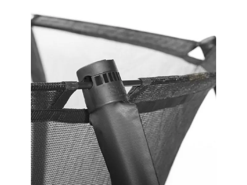 Salta Trampolin Premium Ground Ø366 cm inkl. sikkerhedsnet (805-862)