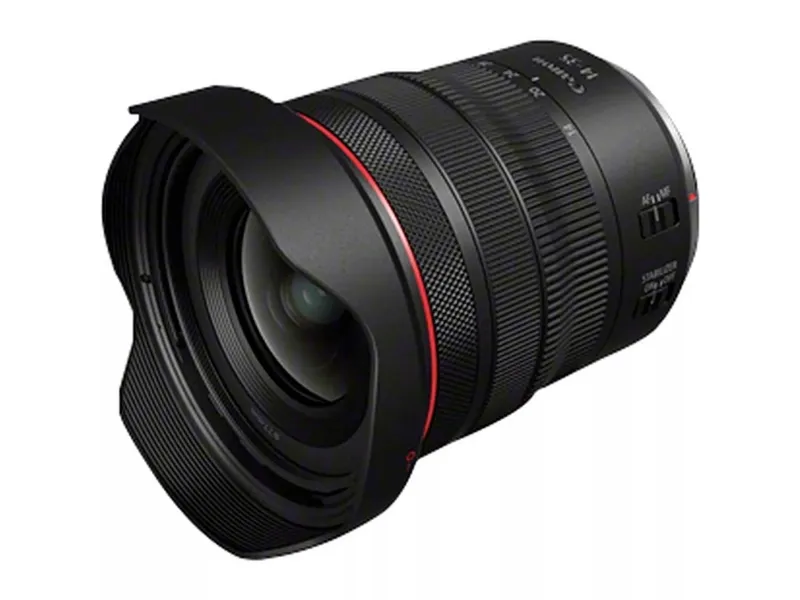 Canon RF - Vidvinkel zoom objektiv - 14 mm - 35 mm - f/4.0 L IS USM - Canon RF - for EOS RF Mount
