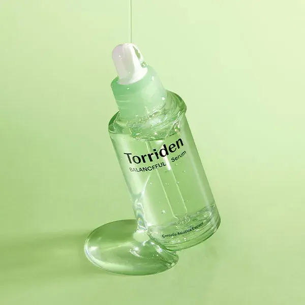 Torriden Balanceful Sérum équilibrant Extrait de centella asiatica 50ml