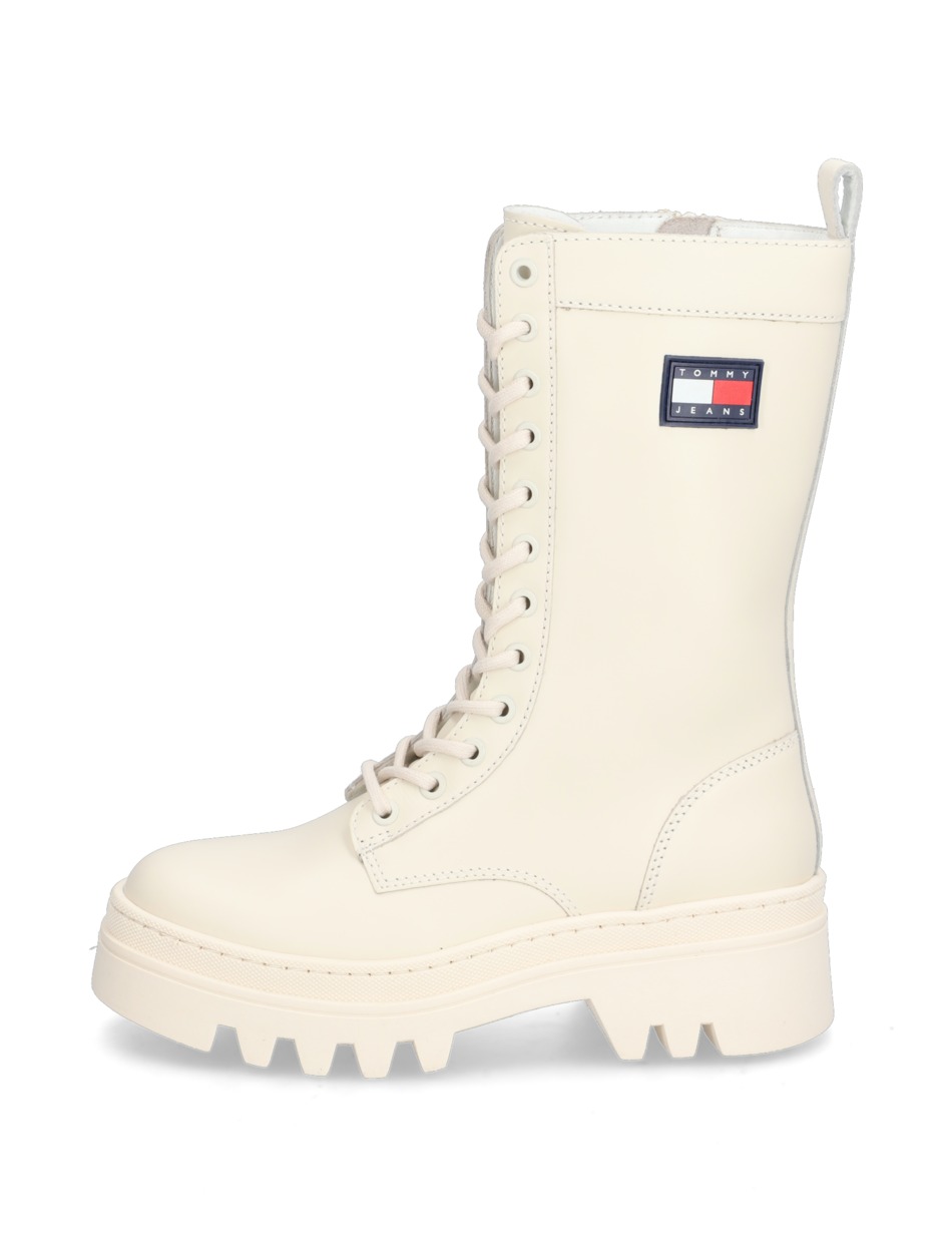 TOMMY JEANS FASHION LACE UP