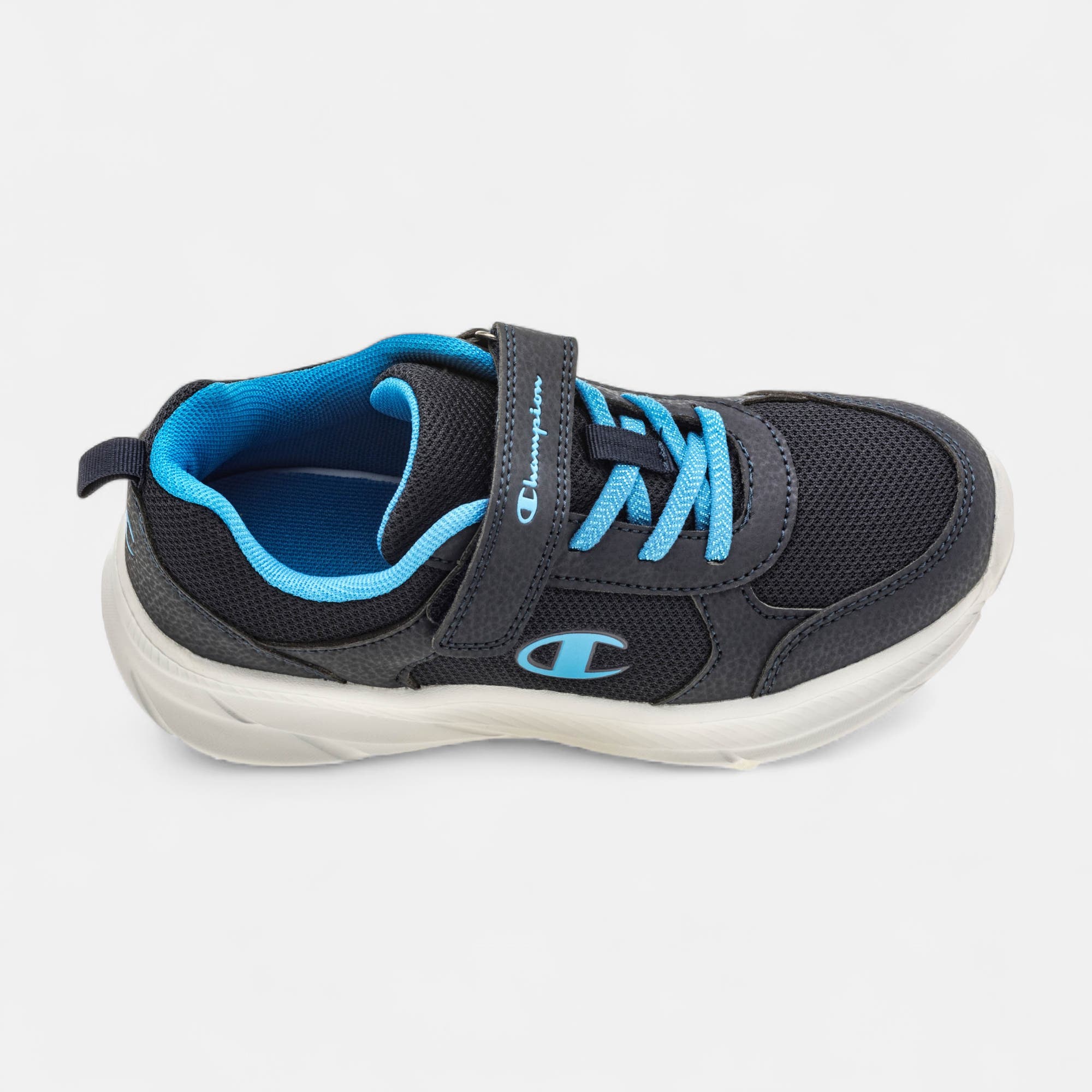 Sneakers Garçon bleu marine
