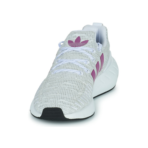 adidas Originals - SWIFT RUN 22 J - Blanc