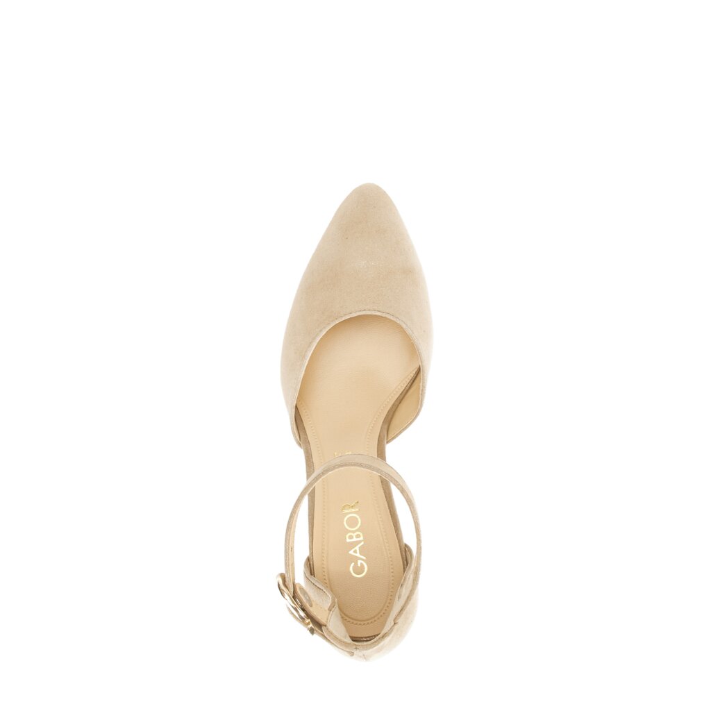Bandpump beige