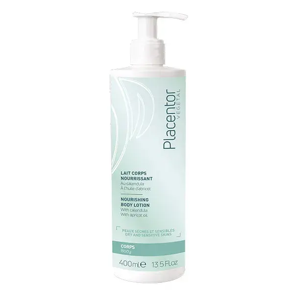 Loção Corporal Placentor para Pele Seca 400ml