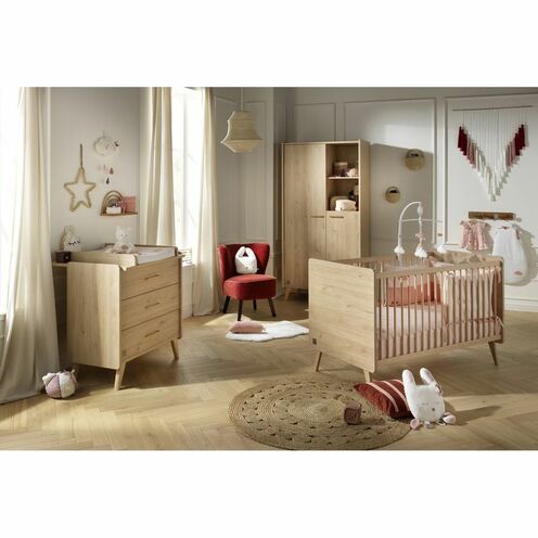 Little Big Bed 70x140 cm Arty - SAUTHON