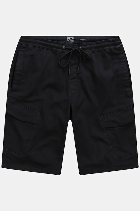 STHUGE Cargo-Bermuda FLEXLASTIC®, Elastikbund, bis 8 XL