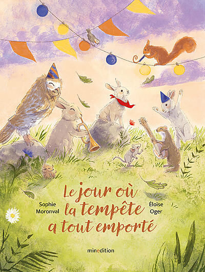 LE JOUR OU LA TEMPETE A TOUT EMPORTE