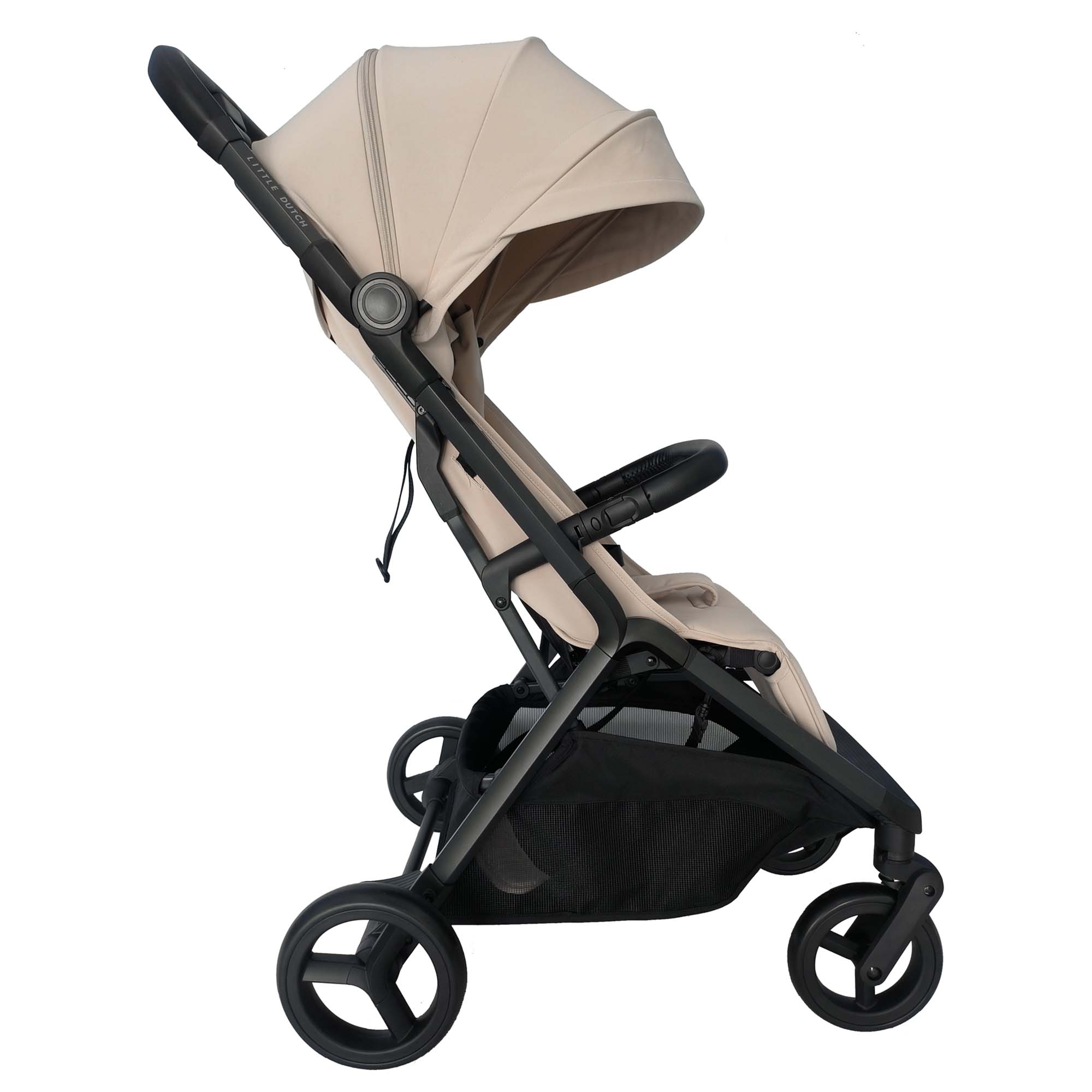 Little Dutch Buggy Beigebrown