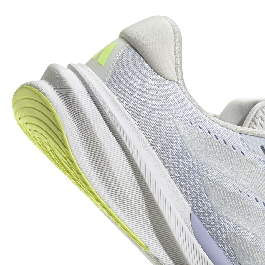 adidas Supernova Stride 2 - Blanc/Argenté