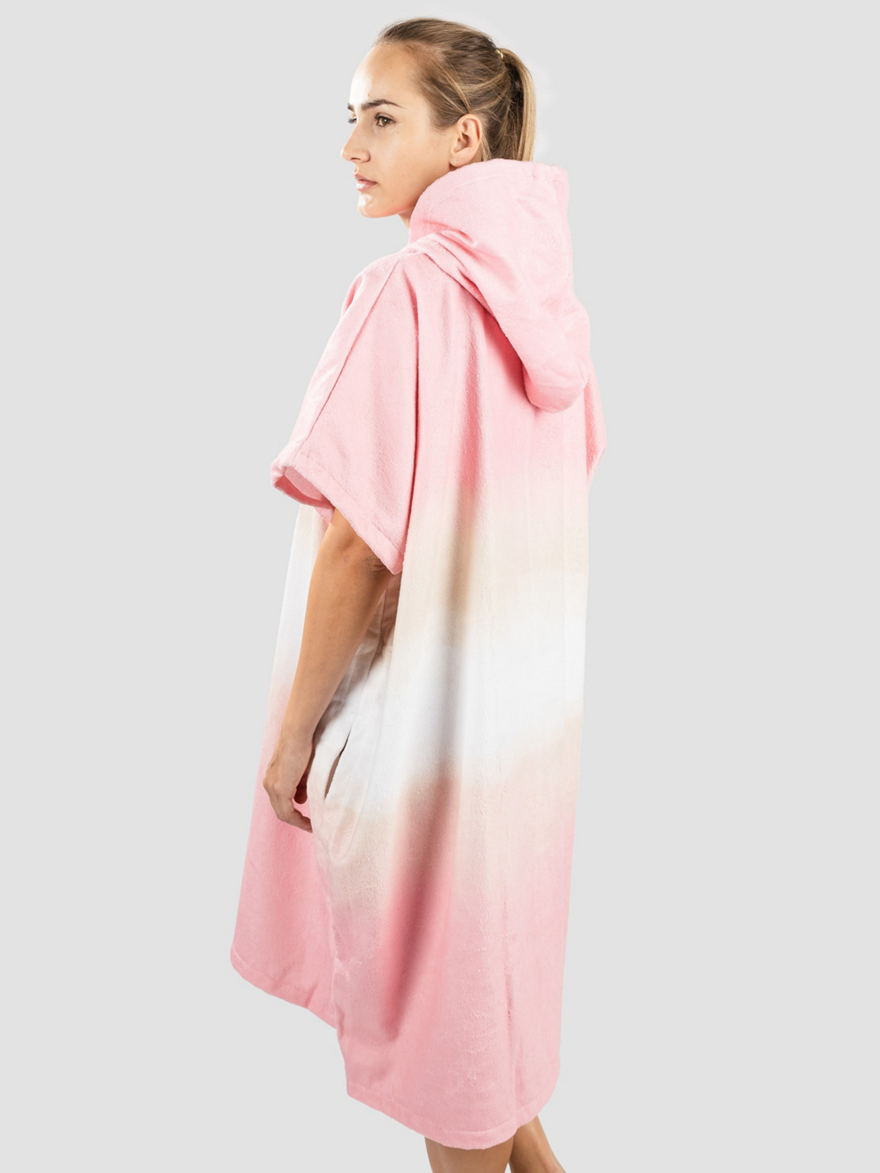 After Girl Series Surf Poncho camille