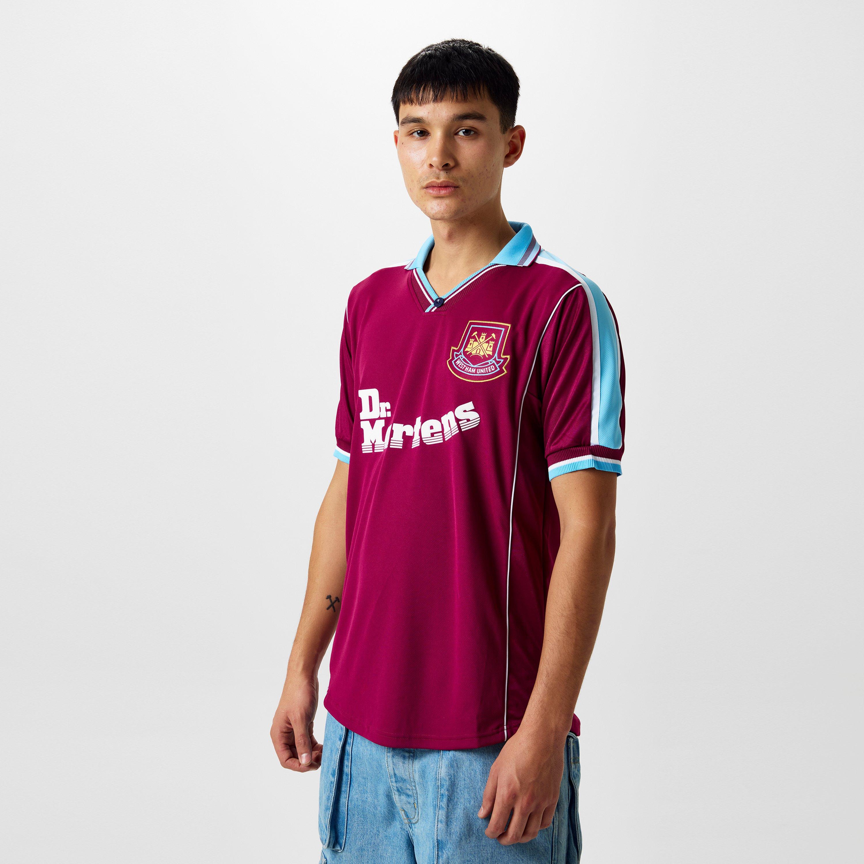 Score Draw S Draw West Ham United00 Home Jersey Mens