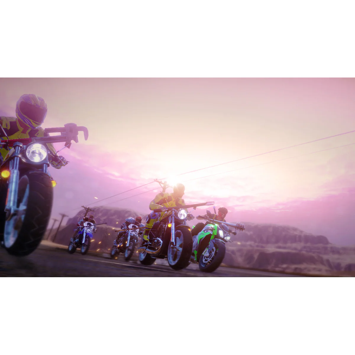 Road Redemption - PC Windows,Mac OSX,Linux