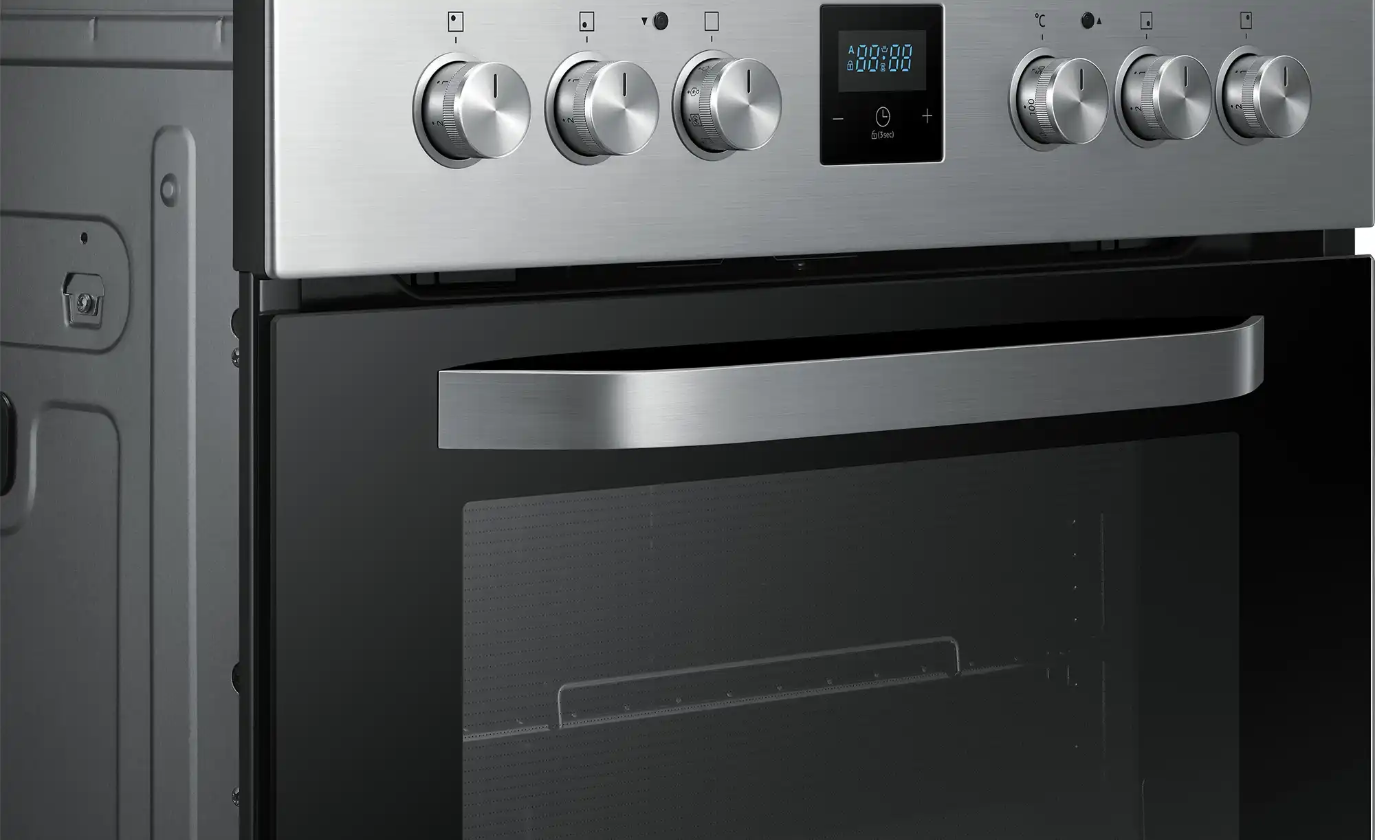 Samsung Einbau-Herdset F-NB69R3301RS