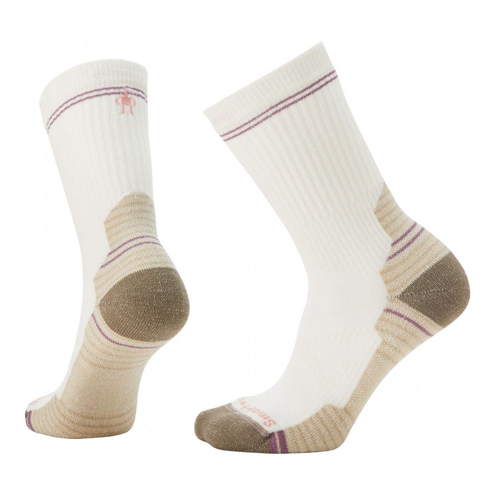 Smartwool HIKE LIGHT CUSHION - Chaussettes Femme natural